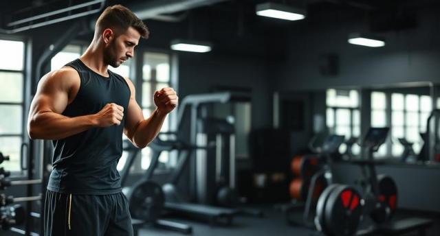 Workout Gym Exercises for Men: Build Muscle, Burn Fat, and Boost Performance