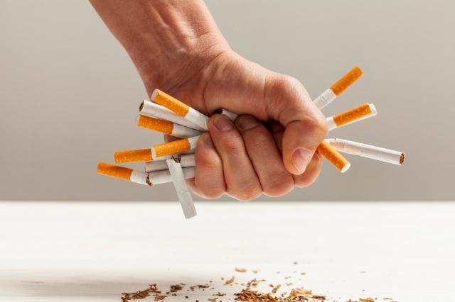 What is the most effective way to quit smoking?
